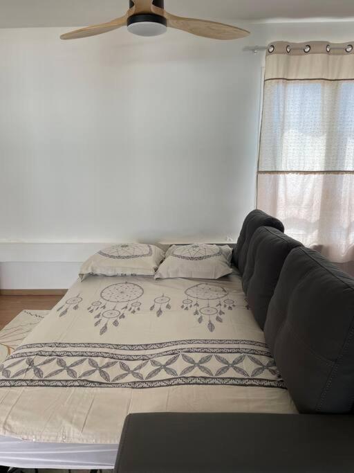 Rare ! Spacieux T3 En Roof-Top Au Barachois - 2 Ch Climatisees - 6 Couchages - Proche Aeroport Saint-Denis Extérieur photo