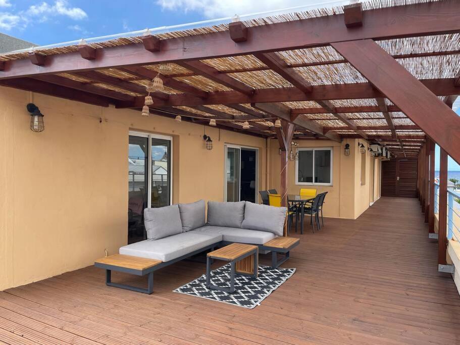 Rare ! Spacieux T3 En Roof-Top Au Barachois - 2 Ch Climatisees - 6 Couchages - Proche Aeroport Saint-Denis Extérieur photo