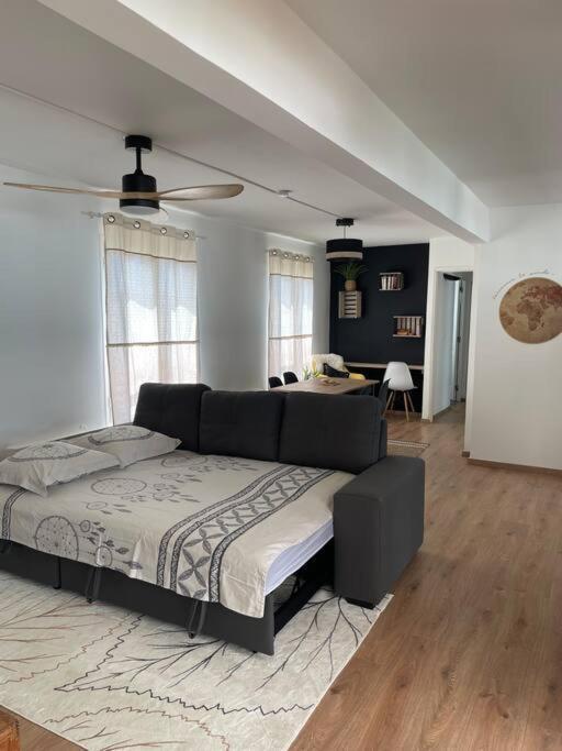 Rare ! Spacieux T3 En Roof-Top Au Barachois - 2 Ch Climatisees - 6 Couchages - Proche Aeroport Saint-Denis Extérieur photo