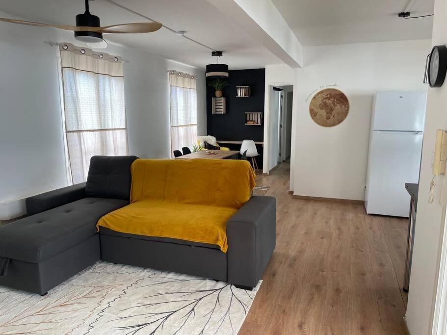 Rare ! Spacieux T3 En Roof-Top Au Barachois - 2 Ch Climatisees - 6 Couchages - Proche Aeroport Saint-Denis Extérieur photo