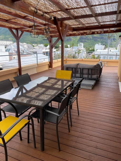 Rare ! Spacieux T3 En Roof-Top Au Barachois - 2 Ch Climatisees - 6 Couchages - Proche Aeroport Saint-Denis Extérieur photo