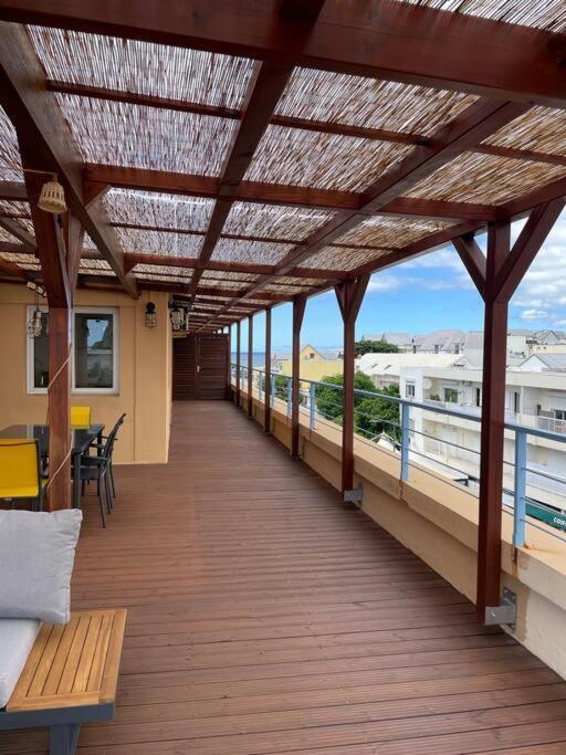 Rare ! Spacieux T3 En Roof-Top Au Barachois - 2 Ch Climatisees - 6 Couchages - Proche Aeroport Saint-Denis Extérieur photo